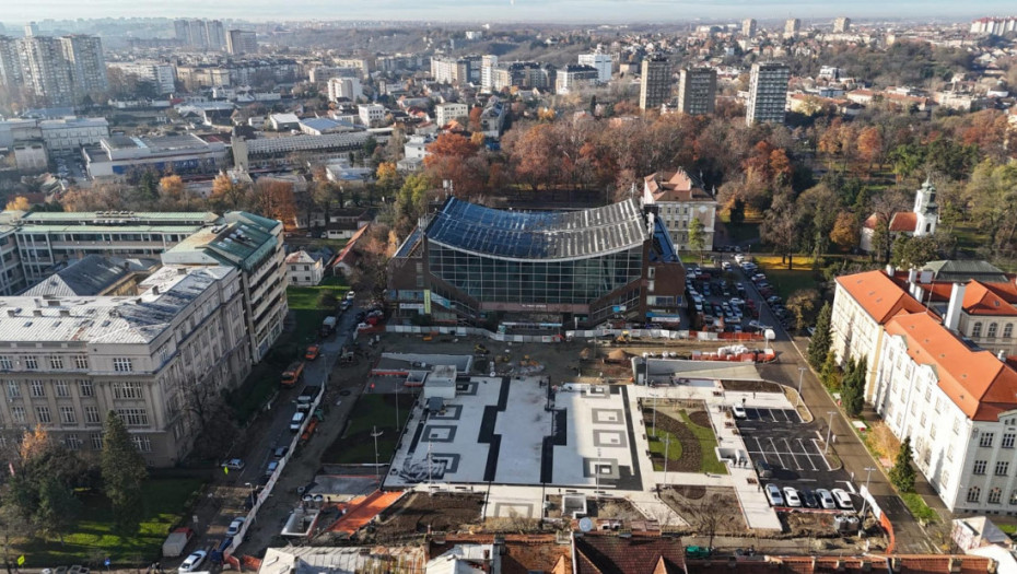 Kako će izgledati prva podzemna garaža u Zemunu (FOTO)