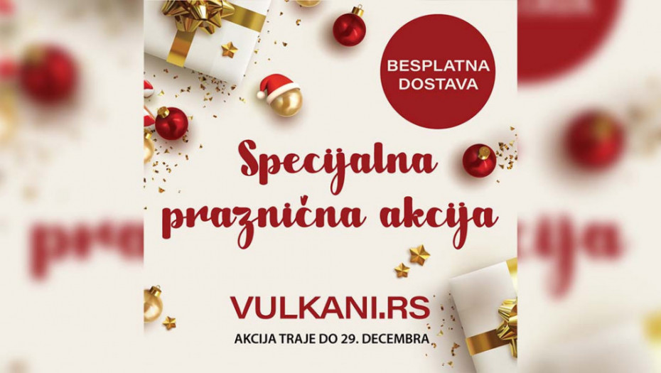 Kapitalna izdanja Vulkan izdavaštva na specijalnoj prazničnoj akciji do 29. decembra