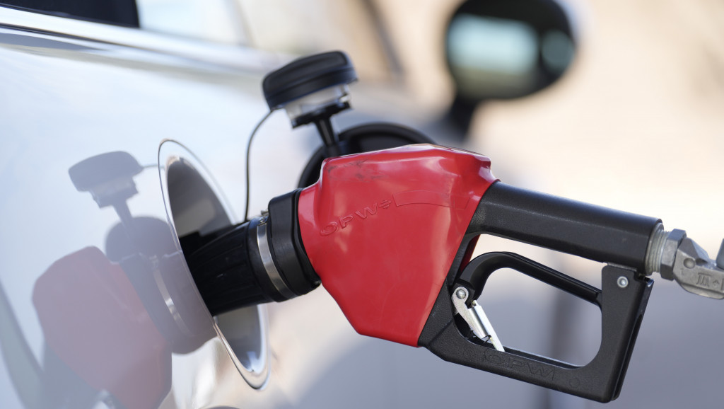 Cene dizela i benzina nepromenjene u narednih sedam dana