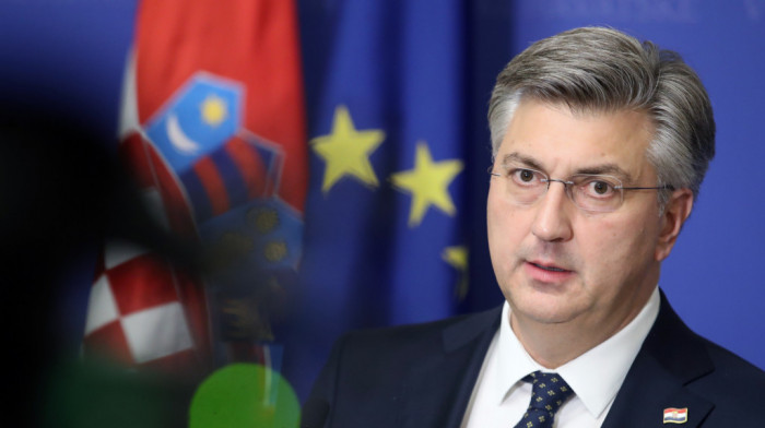 Plenković ponovo odbio sastanak sa Komšićem tokom posete Sarajevu: Pridržava se "čvrstog stava"