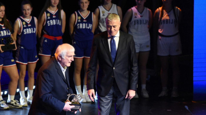 Svečana akademija KSS: Obeležen vek postojanja košarke u Srbiji