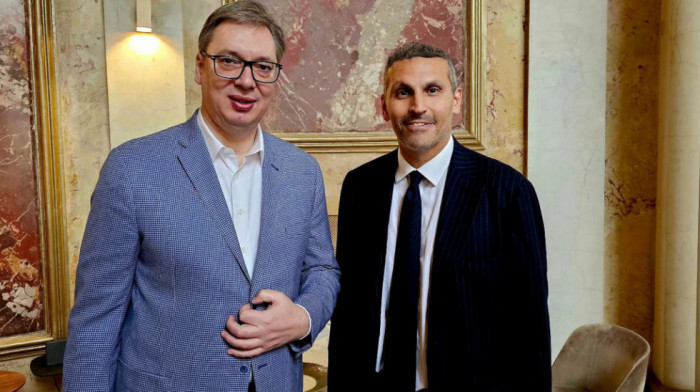 Vučić: Haldun je moj lični prijatelj, ali i veliki prijatelj Srbije