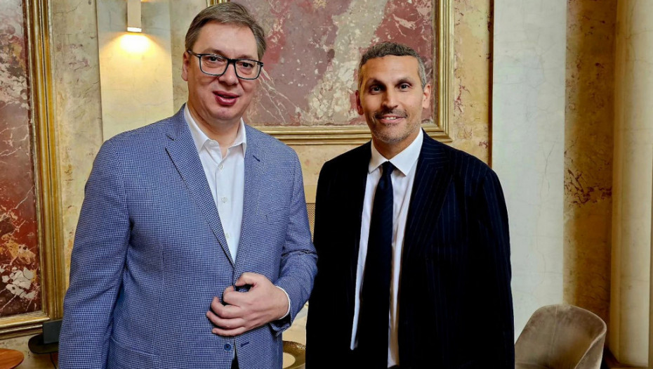 Vučić: Haldun je moj lični prijatelj, ali i veliki prijatelj Srbije