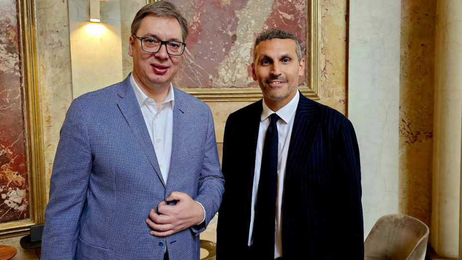 Vučić: Haldun je moj lični prijatelj, ali i veliki prijatelj Srbije