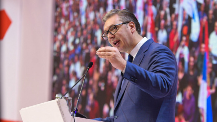Vučić: Neki krugovi moći u zapadnoj Evropi će uvek biti protiv nas
