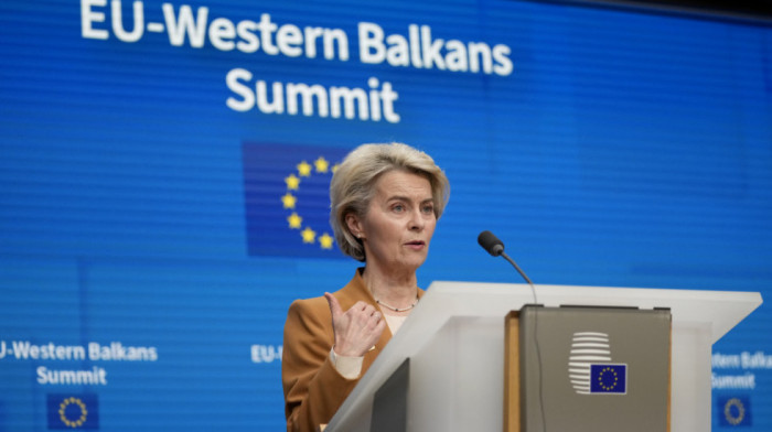 Fon der Lajen: U potencijalnom narednom mandatu biću snažna zagovornica proširenja EU na Zapadni Balkan