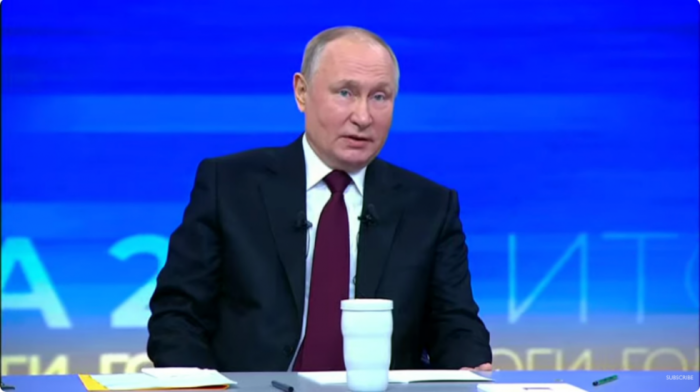 Putin: Izjave Bajdena o mogućem ruskom napadu na NATO besmislica i glupost