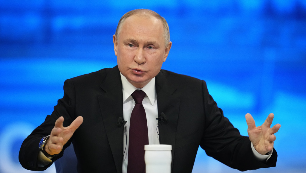 Putin: Rusija će učiniti sve da se Egipat integriše u BRIKS za vreme predsedavanja Moskve