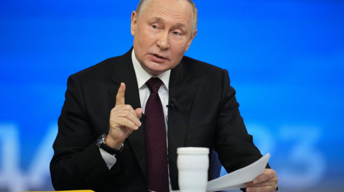 Putin: Rusija ne planira da napadne zemlje NATO-a