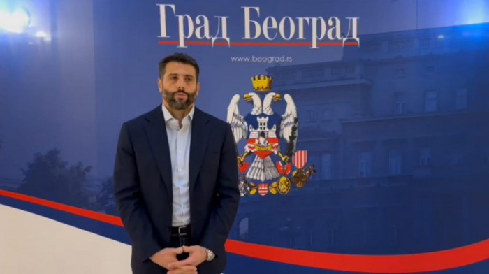 Šapić: Mislim da će Nestorović tražiti mesto gradonačelnika nakon sledećih izbora