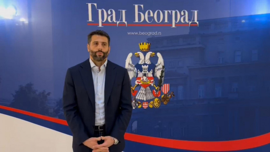 Šapić: Čekamo da "Mi - glas iz naroda" zauzme zajednički stav o vlasti u Beogradu