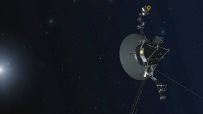 Proradio Vojadžer: Posle četiri meseca neizvesnosti, sonda poslala prvi smislen signal iz dubokog svemira