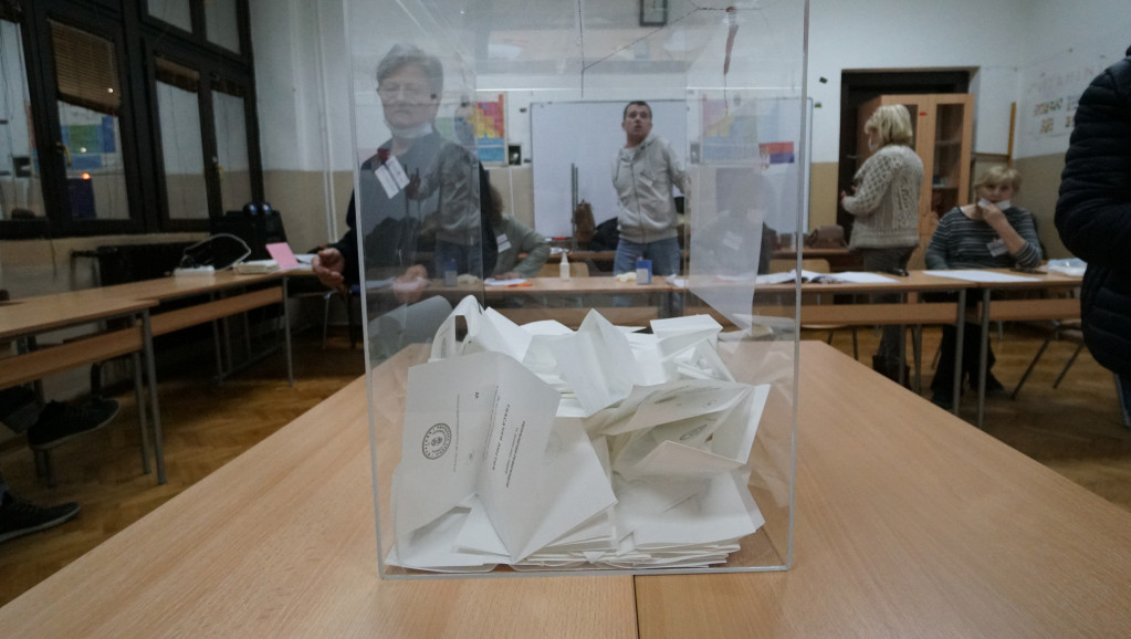 Rik objavio konačan broj birača za izbore u nedelju