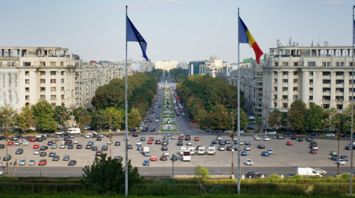 Ruski ambasador pozvan u MIP Rumunije zbog pada nepoznate bespilotne letelice