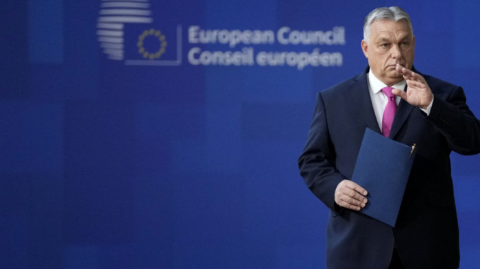 Orban "najvažnija" tema sastanka u Briselu: Pred liderima EU zadatak - naterati Mađarsku da "skine" veto za Ukrajinu