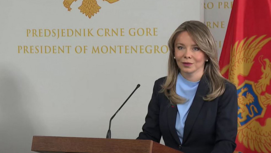 Irena Radović izabrana za guvernerku Centralne banke Crne Gore