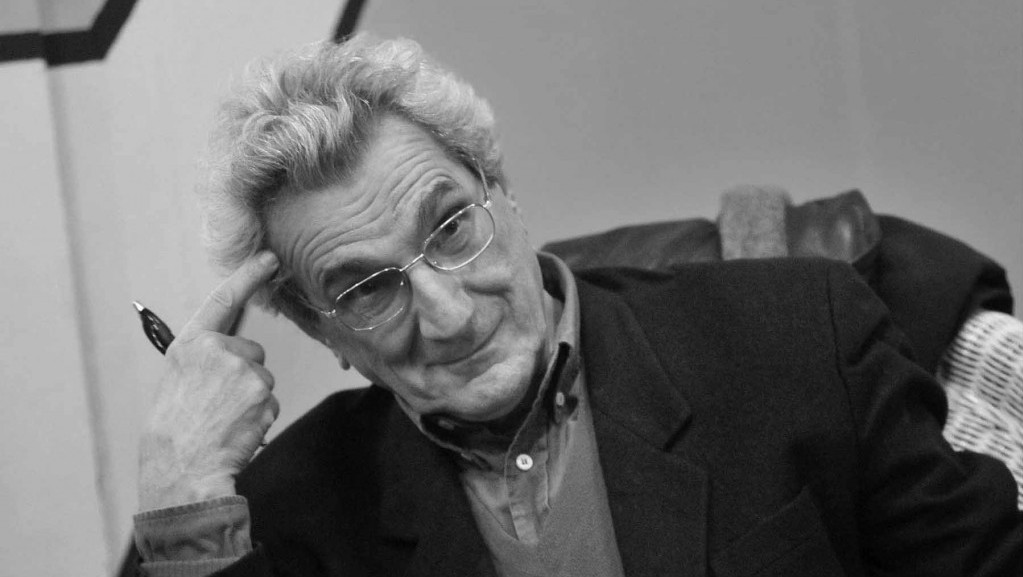 Preminuo poznati italijanski radikalni levičarski intelektualac ​​Toni Negri