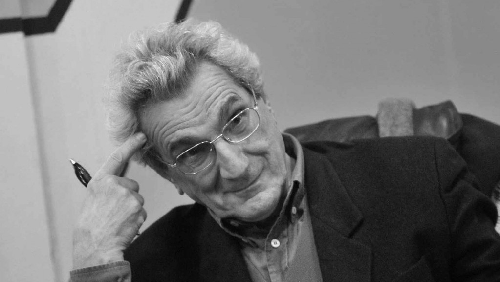 Preminuo poznati italijanski radikalni levičarski intelektualac Toni Negri