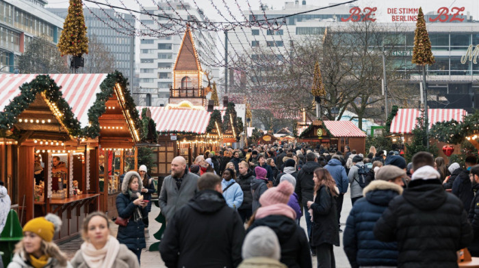 Nemačka inflacija u januaru najniža za dve i po godine, pala na 2,9 odsto