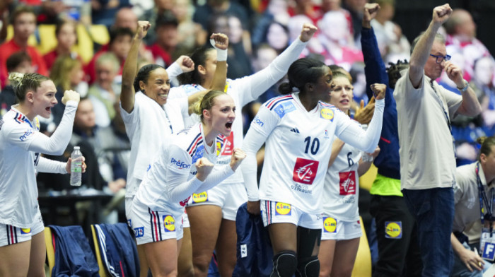 Norveška predala krunu u finalu: Francuskinje po treći put u istoriji šampionke sveta u rukometu!