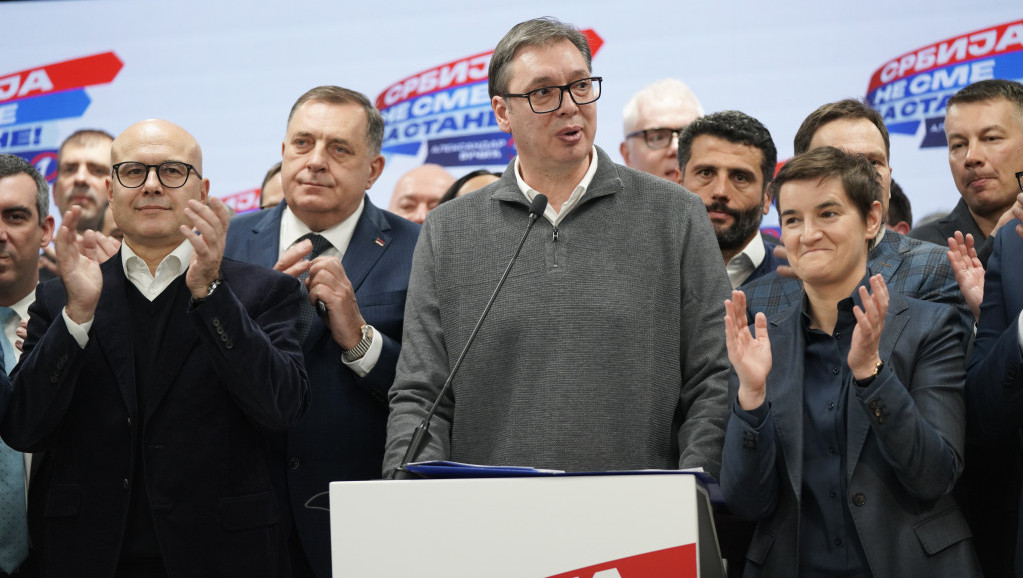 Nemački sajt "Nahdenk zajten": Vlast Vučića nije ugrožena, neubedljive tvrdnje o izbornoj prevari