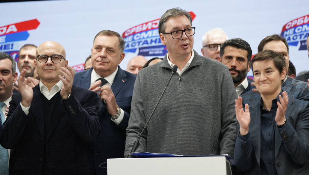 Nemački sajt "Nahdenk zajten": Vlast Vučića nije ugrožena, neubedljive tvrdnje o izbornoj prevari