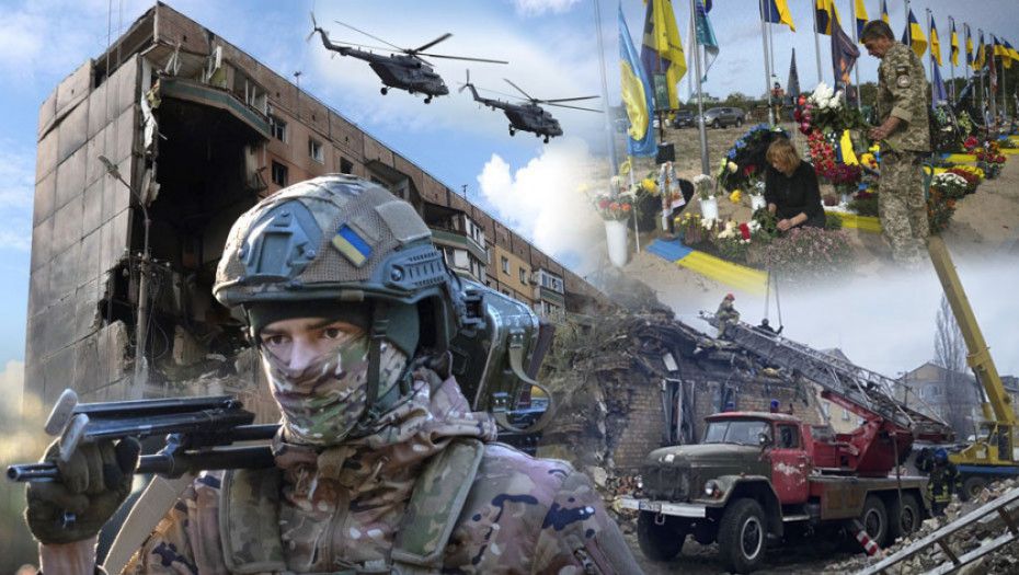 RAT U UKRAJINI Ukrajina izvela napad dronovima na tri ruske oblasti, Rusija gađala Odesu