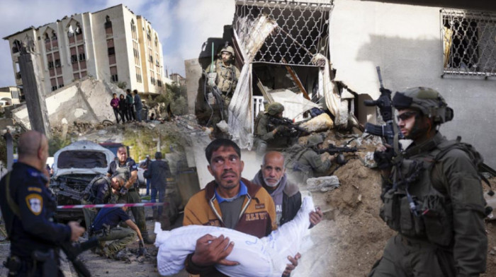 RAT IZRAELA I HAMASA  Savet bezbednosti UN odložio glasanje o rezoluciji kojom se poziva na održivo primirje u Gazi