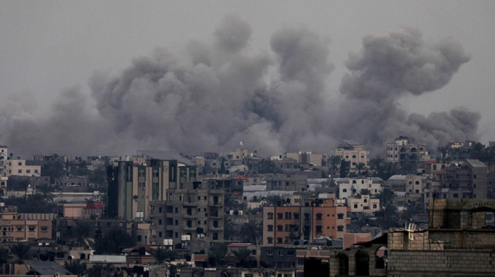 Delegacija Hamasa sutra na pregovorima o prekidu vatre u Kairu