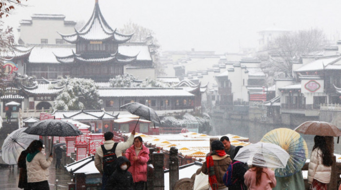 Povećan broj putnika u Kini uoči dočeka lunarne Nove godine
