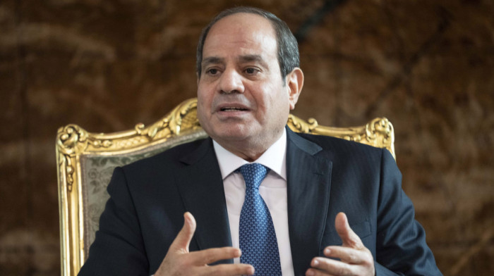 Ubedljiva pobeda aktuelnog predsednika: Al Sisi po treći put na čelu Egipta