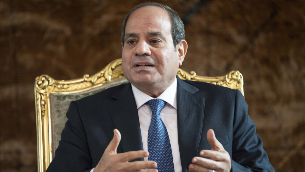 Ubedljiva pobeda aktuelnog predsednika: Al Sisi po treći put na čelu Egipta