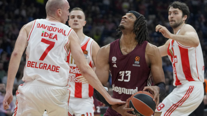 Bivši NBA košarkaš na Malom Kalemegdanu: Zvezda potpisala Fredija Gilespija iz Bajerna