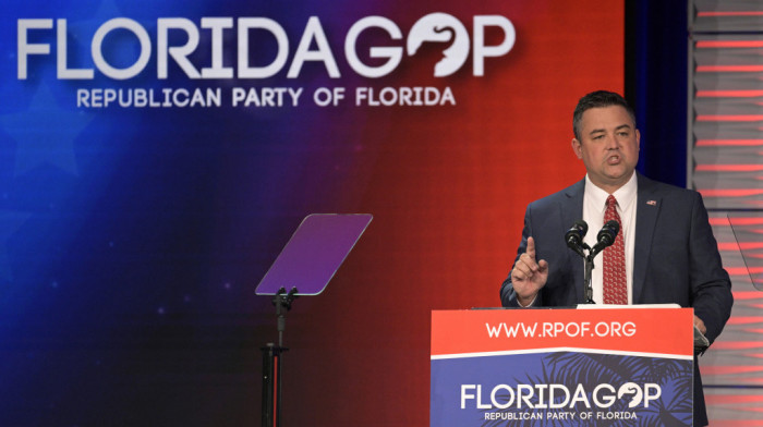 Republikanski lider na Floridi optužen za silovanje