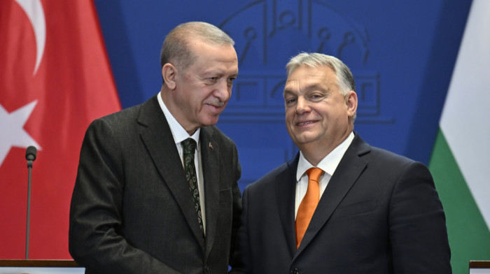 Orban i Erdogan potpisali sporazum o partnerstvu: Turci i Mađari će biti pobednici u 21. veku