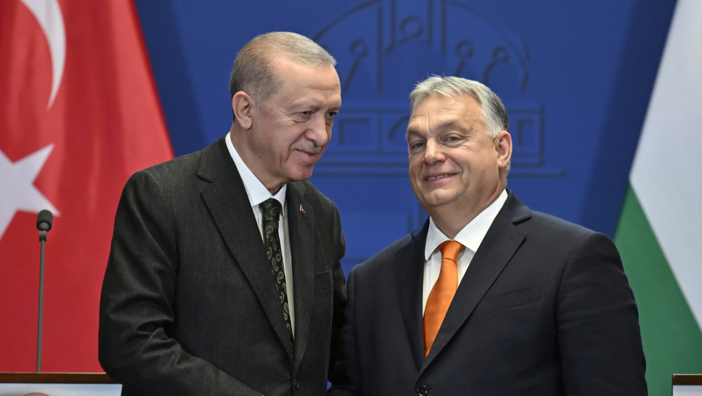 Orban i Erdogan potpisali sporazum o partnerstvu: Turci i Mađari će biti pobednici u 21. veku