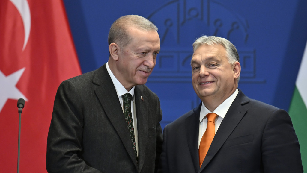 Orban i Erdogan potpisali sporazum o partnerstvu: Turci i Mađari će biti pobednici u 21. veku