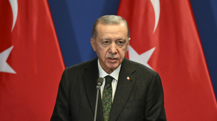 Erdogan: Trampova administracija može okončati rat u Ukrajini dijalogom i diplomatijom