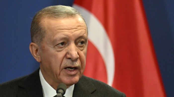 Erdogan: Cilj Turske je energetska nezavisnost