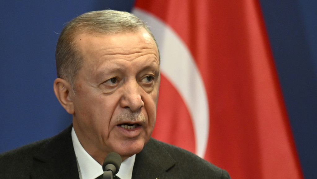 Erdogan: Očuvanje mira i stabilnosti BiH veoma važni i za Ankaru