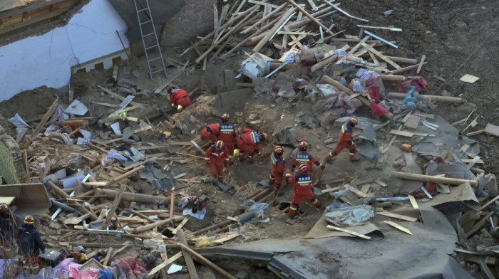 Broj poginulih u zemljotresu povećao se na 146, tri osobe nestale