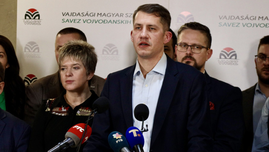 Pastor: Savez vojvođanskih Mađara je jedan od pobednika izbora, osvojili smo više glasova nego na prethodnim