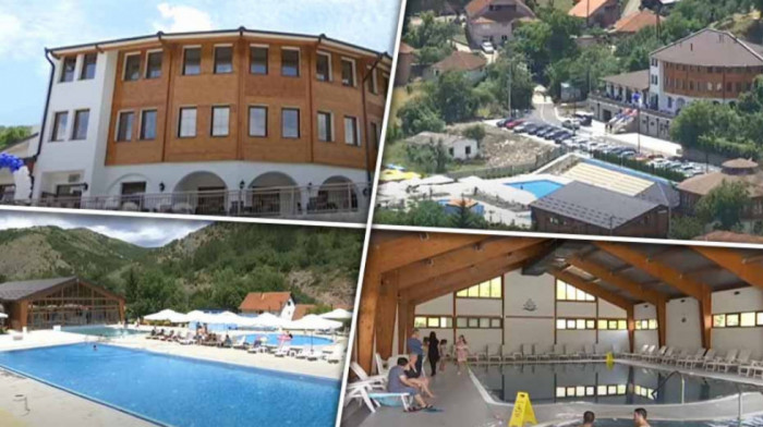 Kosovska agencija za privatizaciju preuzela objekte kompleksa Rajska banja