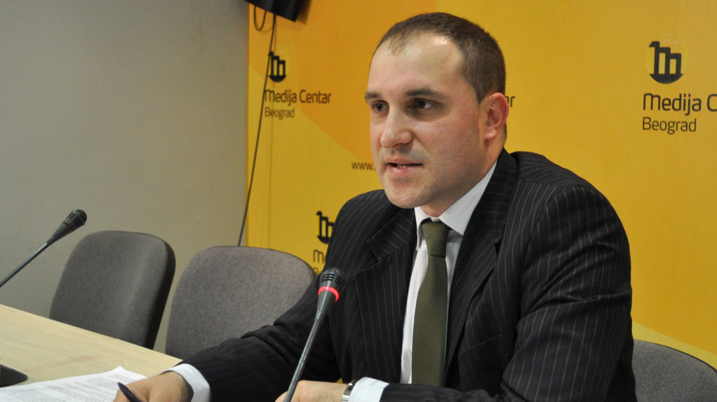 Spasić: Istraga u vezi sa padom nadstrešnice vršena traljavo i usmerena u pogrešnom pravcu