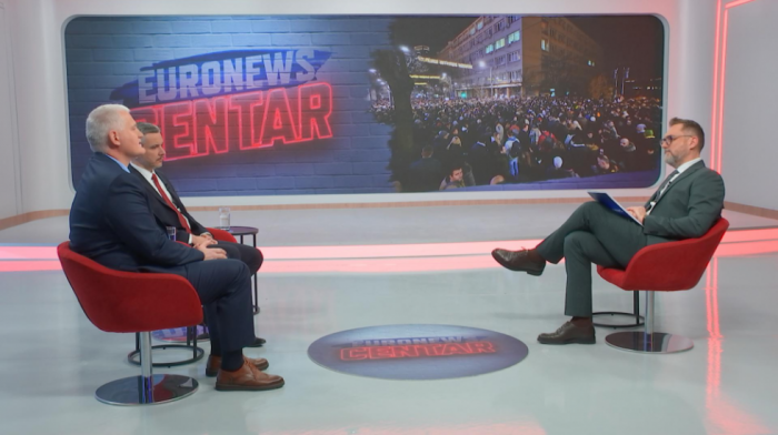 "Jovanović zvao Nestorovića": Obradović i Marsenić za Euronews Srbija o sudbini beogradskih izbora