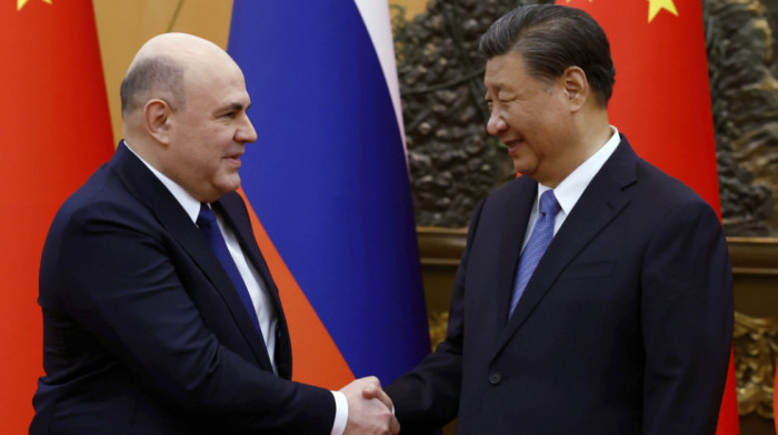 Si poručio ruskom premijeru: Postavljeni su čvrsti temelji u odnosima između dve zemlje