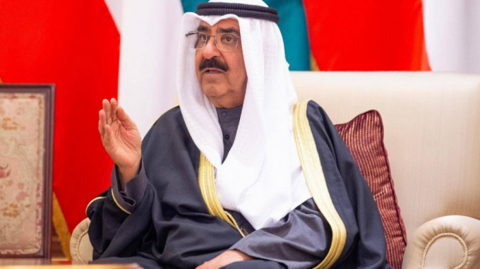 Novi kuvajtski emir Mešal al-Ahmad al-Sabah položio zakletvu