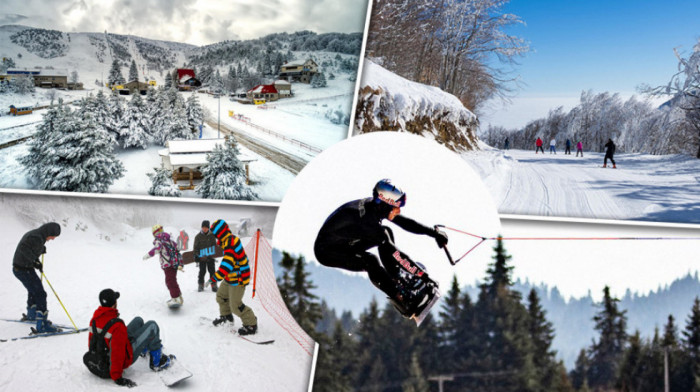 Grčka skijališta u sezoni dupke puna: Nalaze se bliže od mnogih letovališta, cena ski-pasa već od 10 evra