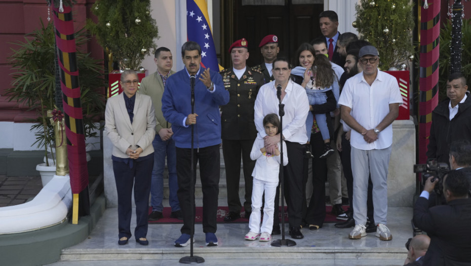Izborna komisija Venecuele: Maduro pobedio na predsedničkim izborima