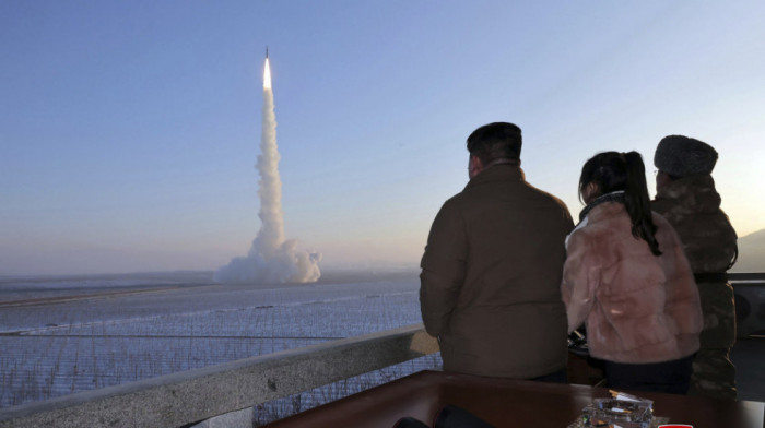 Severna Koreja ispalila nekoliko balističkih raketa ka moru: Letele su oko 300 kilometara